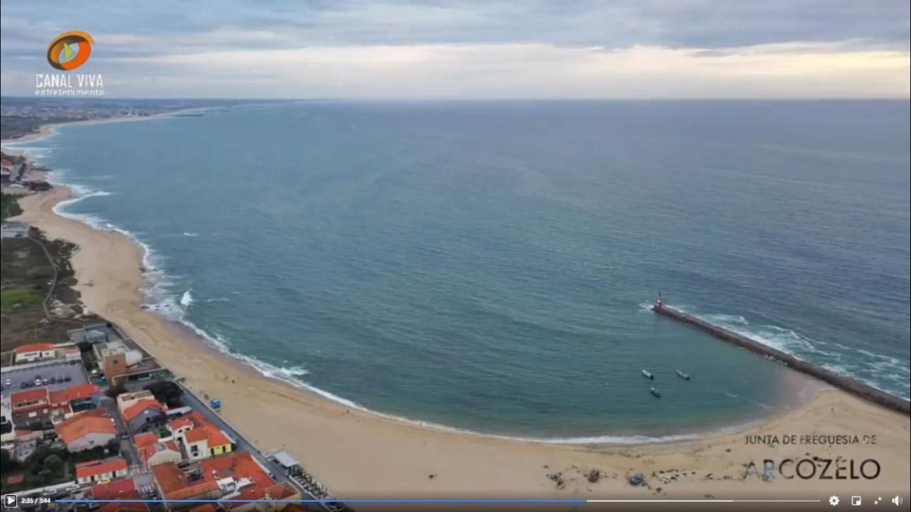Varandas Do Mar Arcozelo  Exterior photo